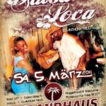 SALSA LOCA – 5.3.11- STRANDHAUS__alle Bilder nur angemeldet/registriert Sichtbar