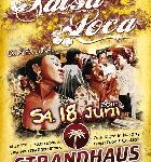 SALSA LOCA – 18.6.11- STRANDHAUS