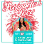 Reggaeton Loco | Carnival Edition • Freitag 17.02 • nachtkind