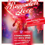 REGGAETON LOCO Dance Battle – 17.3.23