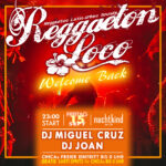 Reggaeton Loco – welcome Back 15.9.23