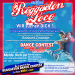 REGGAETON LOCO | DANCE CONTEST ! FR.15.3.24