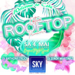 COHI Latin Rooftop Primavera | SA. 4.5.24