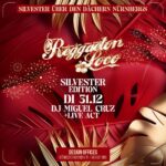 REGGAETON LOCO Rooftop SILVESTER | NEW YEARs EVE