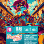 REGGAETON LOCO – spring edition | Fr. 16. Mai