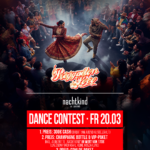 REGGAETON LOCO | DANCE CONTEST RULES! FR.20.3.26